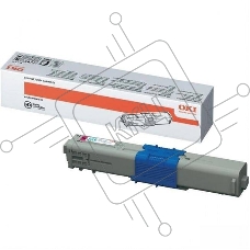 Картридж лазерный Oki C332/MC363 3K (magenta)