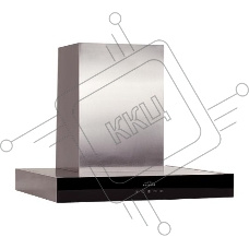 Вытяжка Elikor AGAT ISLAND 90N-1000-E4D STEEL/BK