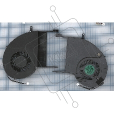 Вентилятор (кулер) для ноутбука Toshiba Qosimio X505 X500 VER-1 CPU