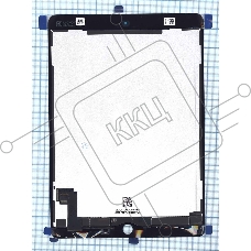 Модуль (матрица + тачскрин) для iPad Air 2 (A1566, A1567) черный