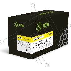 Картридж лазерный Cactus CS-LX78C5UY0 78C5UY0/78C5UYE желтый (7000 стр.) для Lexmark CX622ade/CS521dn/CX625adhe/CS622de с чипом