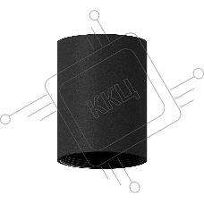 Корпус светильника C6313 SBK черный песок D60*H80mm MR16 GU5.3
