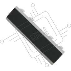 Тормозная площадка обходного лотка HP LJ P2015/2014/M2727 (RL1-1524)