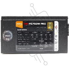 Блок питания CROWN CM-PS750W PRO