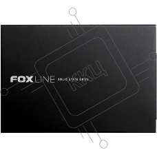 Накопитель SSD Foxline, 120GB, SATA III, 2.5