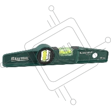 Уровень KRAFTOOL 34717-025  superkraft-m литой 2 ампулы 0.5 мм/м 250мм