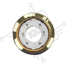 Светильник PGX53 10639. 3 зол. глянц. 106х39мм JazzWay 1016867