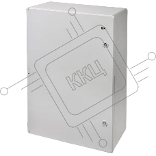 Корпус пластиковый ЩМПп 700х500х250 УХЛ1 IP65 ИЭК MKP93-N-705025-65