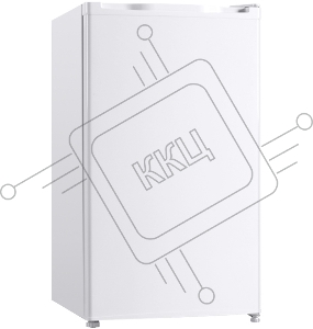 Холодильник Maunfeld MFF83W 1-нокамерн. белый мат.