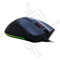 Мышь проводная A4Tech Bloody ES9 Pro черный, 16000 dpi, USB Type-A, кнопки - 8