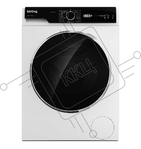 Отдельностоящая стиральная машина с сушкой Korting KWD 58L1496