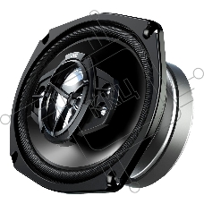 Колонки автомобильные JVC CS-DR6950H 550Вт 86дБ 4Ом 15x23см (6x9дюйм) (ком.:2кол.) коаксиальные четырехполосные