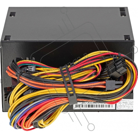 Блок питания Accord ATX 650W ACC-650W-NP (24+4+4pin) 120mm fan 4xSATA