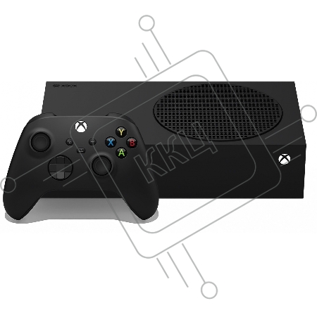 Игровая консоль Microsoft Xbox Series S 1TB черный