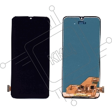 Дисплей для Samsung Galaxy A40 SM-A405F в сборе с тачскрином (TFT) черный