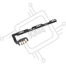 Шлейф кнопки включения и кнопок громкости для Xiaomi Mi Note 10