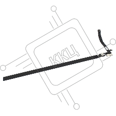 Сенсорная панель Touch Bar MacBook Pro 15 Retina A1707 A1990 Late 2016-Mid 2019 821-00480