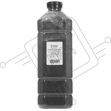 Тонер Tomoegawa Универсальный для Kyocera TK-3130, Тип ED-40, Bk, 900 г, канистра