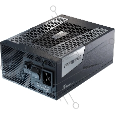 Блок питания Seasonic PRIME PX-2200, 2200Вт, 80+ Platinum, 135мм, модульный, черный