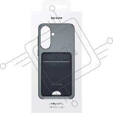 Чехол-кардхолдер Card Slot Case Samsung A37(A376) (EF-OA376TBEGRU) Black