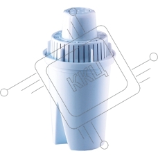 Комплект картриджей Аквафор B15 для кувшинов ресурс:170л (упак.:3шт)