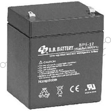 Батарея B.B. Battery BP 5-12 (12V 5Ah)