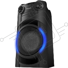 Минисистема Panasonic SC-TMAX10GSK черный 300Вт/CD/CDRW/FM/USB/BT