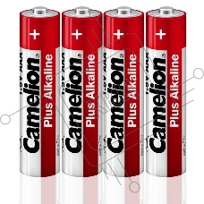 Элемент питания алкалиновый Camelion LR 6 LR6-SP4 (уп.4шт) 1.5 В