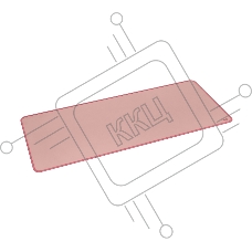 Коврик для мыши Logitech Desk Mat Studio Series DARKER ROSE