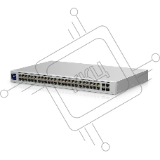 Коммутатор UBIQUITI USW-48 48PORT 1000M 4SFP