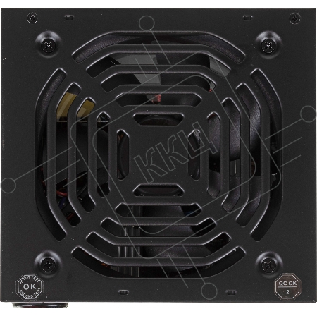 Блок питания Accord ATX 650W ACC-650W-NP (24+4+4pin) 120mm fan 4xSATA