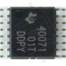 Контроллер TPS40071PWPR
