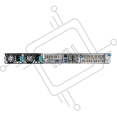Серверная платформа ASUS RS700-E11-RS4U/10G/1.6KW/4NVMe/GPU