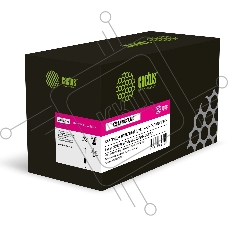 Картридж лазерный Cactus CS-LX78C5UM0 78C5UM0/78C5UME пурпурный (7000 стр.) для Lexmark CX622ade/CS521dn/CX625adhe/CS622de с чипом