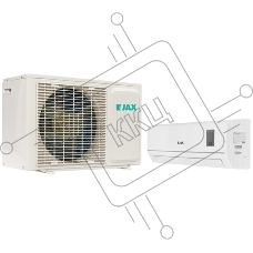 Наружный блок кондиционера JAX ACX-20НE7