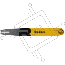 Шина для цепных пил Rezer 505 L 8 G 0.325