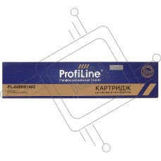 Картридж лазерный ProfiLine PL-106R01481 для принтера Rank Xerox Phaser 6140 голубой 2000 копий