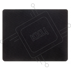 Коврик для мыши Oklick OK-F0250 рисунок/линии неоновые