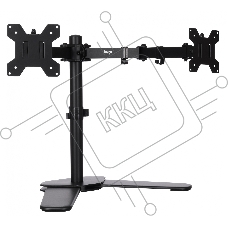 Кронштейн для мониторов ЖК Buro M042 черный 17