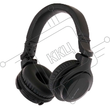 Наушники накладные Pioneer HDJ-CUE1BT-K черный беспроводные bluetooth оголовье