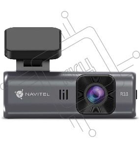 Видеорегистратор Navitel R33 черный 1080x1920 1080p 124гр. MSTAR SSC333