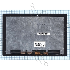 Модуль (матрица + тачскрин) для Sony Xperia Tablet Z4 белый