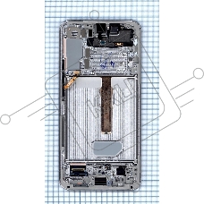Дисплей для Samsung Galaxy S22+ SM-S906B белый