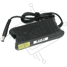 Блок питания (сетевой адаптер) для ноутбуков Dell 19.5V 3.34A 7.4 pin 65W OEM