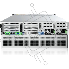 Сервер IRU Rock g4224p 2x4310 2x32Gb 9361-8I AST2500 2P 1G 2x1300W w/o OS