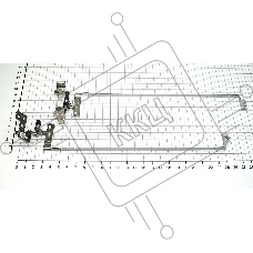 Петли для ноутбука Lenovo IdeaPad G500 G590 G595
