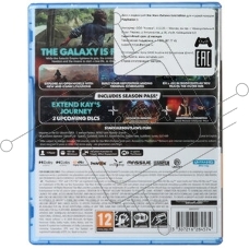 Игра для PS5 PlayStation Star Wars Outlaws (12+)
