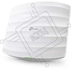 Потолочная гигабитная точка доступа TP-Link AC1750 Wireless MU-MIMO Gigabit Ceiling Mount Access Point, 450Mbps at 2.4GHz + 1300Mbps at 5GHz, 802.11a/b/g/n/ac wave 2, High Density, Seamless roaming 802.11k/v, Beamforming, Airtime Fairness, MU-MIMO, 802.3a