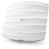 Потолочная гигабитная точка доступа TP-Link AC1750 Wireless MU-MIMO Gigabit Ceiling Mount Access Point, 450Mbps at 2.4GHz + 1300Mbps at 5GHz, 802.11a/b/g/n/ac wave 2, High Density, Seamless roaming 802.11k/v, Beamforming, Airtime Fairness, MU-MIMO, 802.3a
