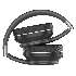 Гарнитура накладные Digma BT-19 ANC черный беспроводные bluetooth оголовье